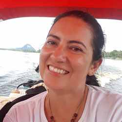 Tereza Cristina Oliveira
